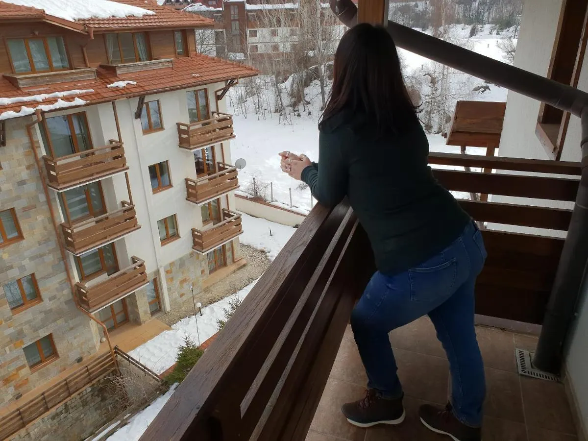 Mountain View Resort - Apartment B45 Банско 0*,  Болгария