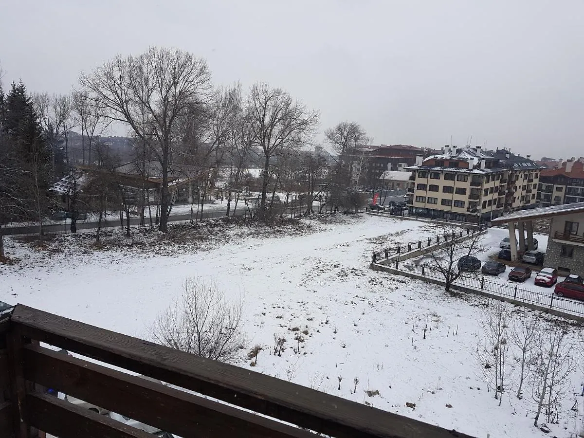 Mountain View Resort - Apartment B45 Bansko