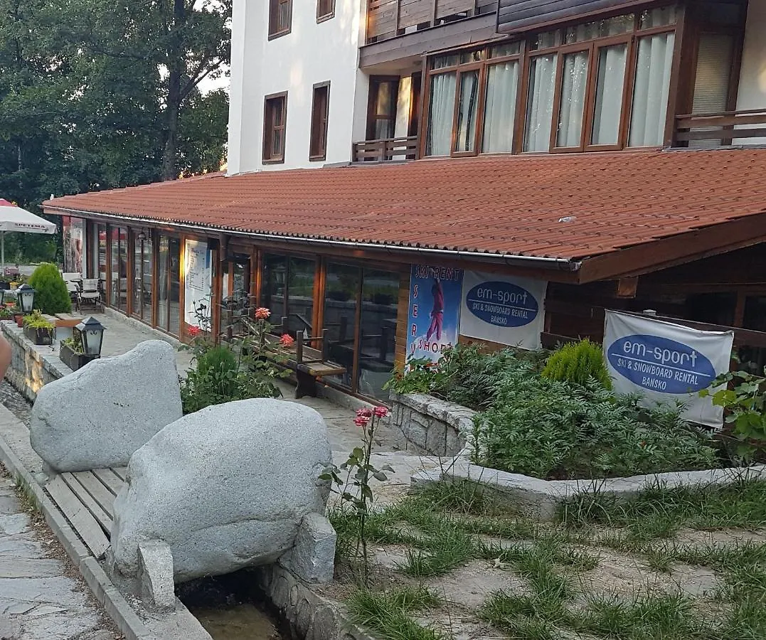 Mountain View Resort - Apartment B45 Bansko Bulgaria
