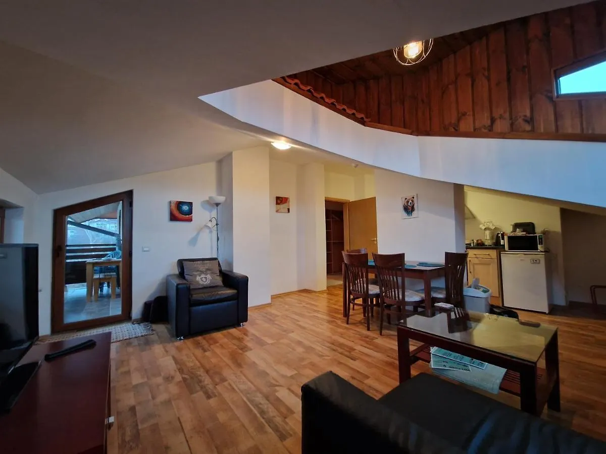 Mountain View Resort - Apartment B45 Bansko