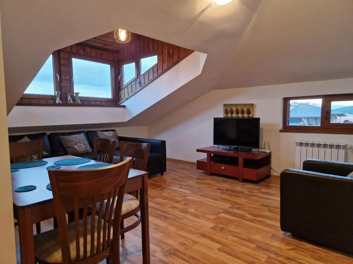 Mountain View Resort - Apartment B45 Bansko